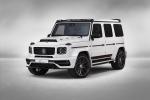 Mercedes-AMG G63 CLR G770 by Lumma Design 2019 года